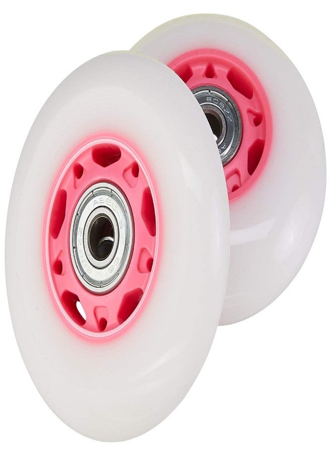 RipStik مجموعة عجلات بديلة لألواح التزلج RipStik Razor - وردي - Image 1