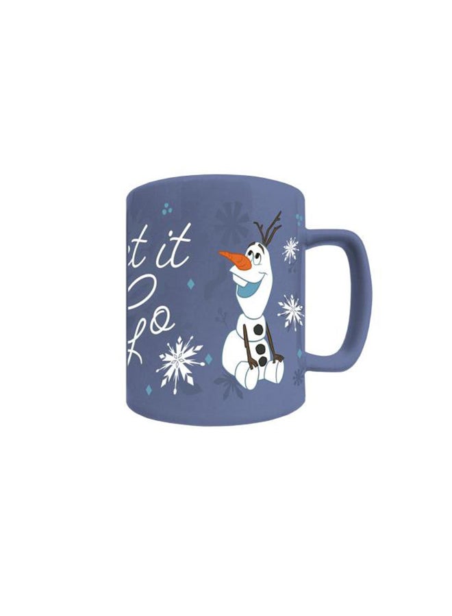 Pyramid Frozen (Olaf) Fuzzy Mug - Image 4