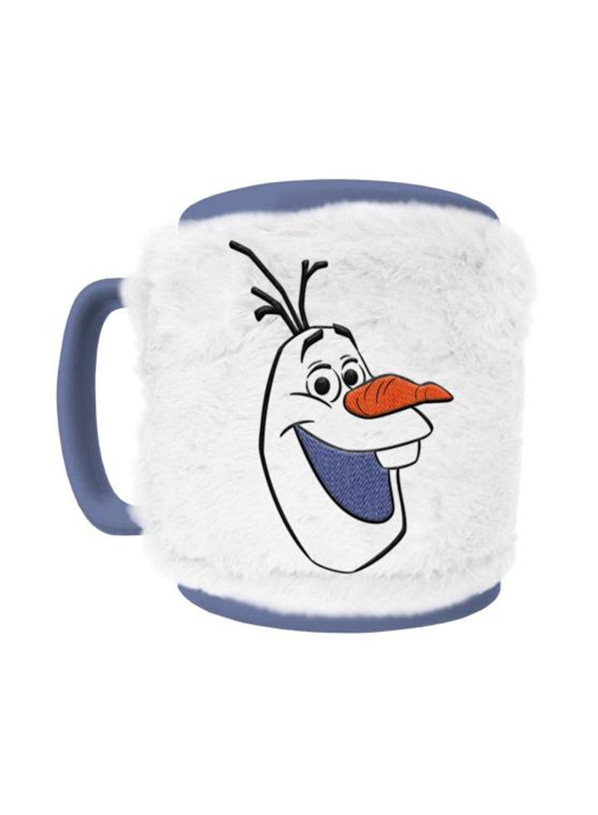 Pyramid Frozen (Olaf) Fuzzy Mug - Image 1