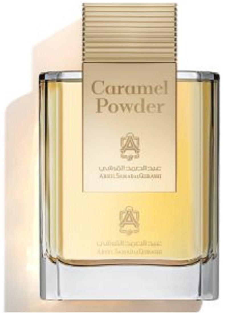 Abdul Samad Al Qurashi Caramel  powder  90  ml  Al  Qurashi 