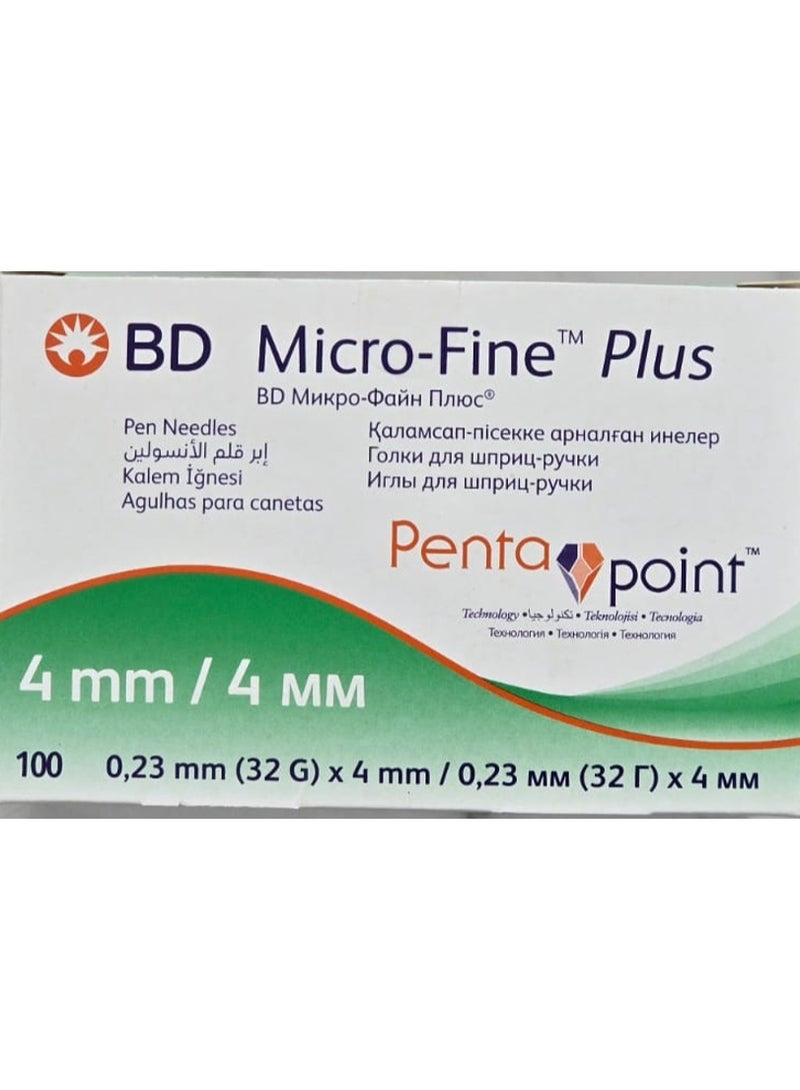 إبر قلم ميكرو فاين بلس 32GX4MM