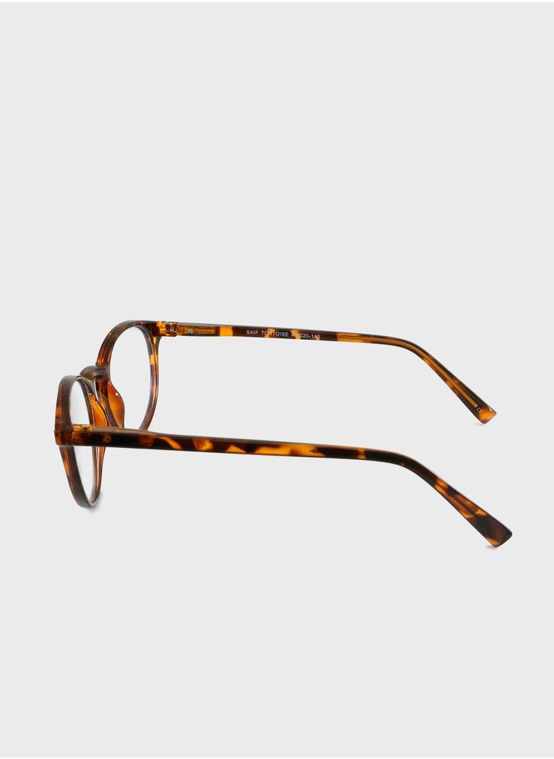 x-ray specs - Blue Light Blocking Glasses - Saif 303444018 - Image 1