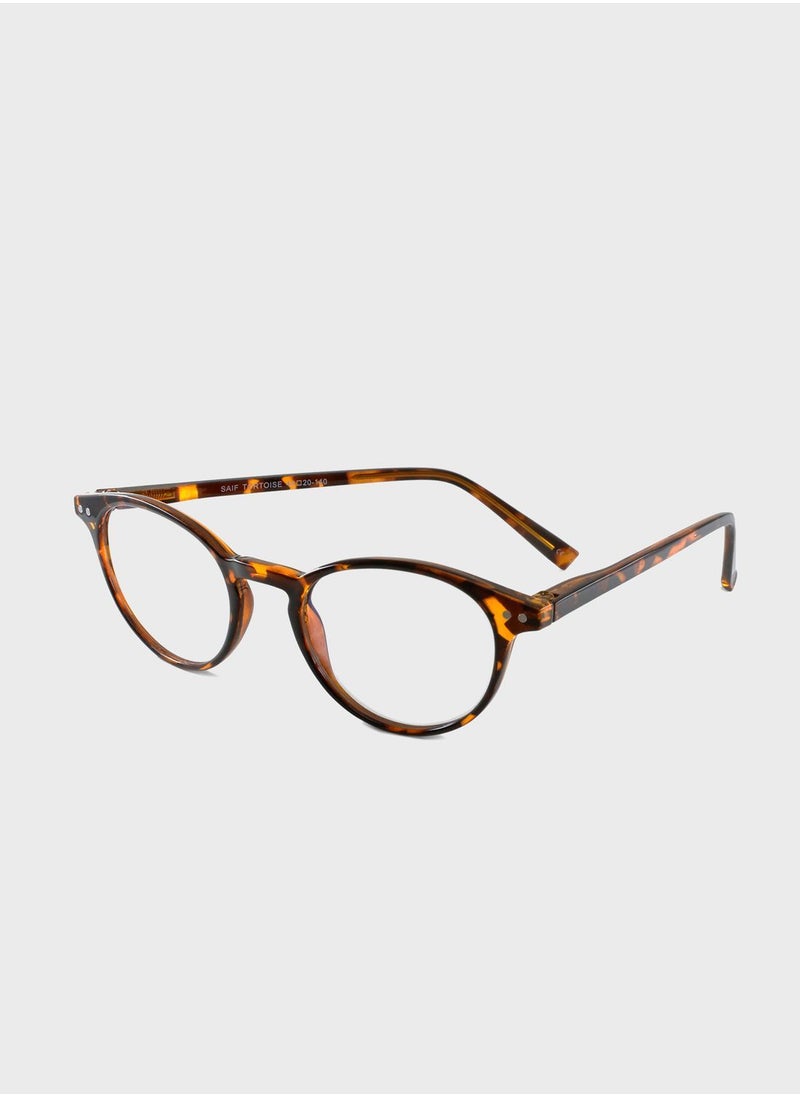 x-ray specs - Blue Light Blocking Glasses - Saif 303444018 - Image 1