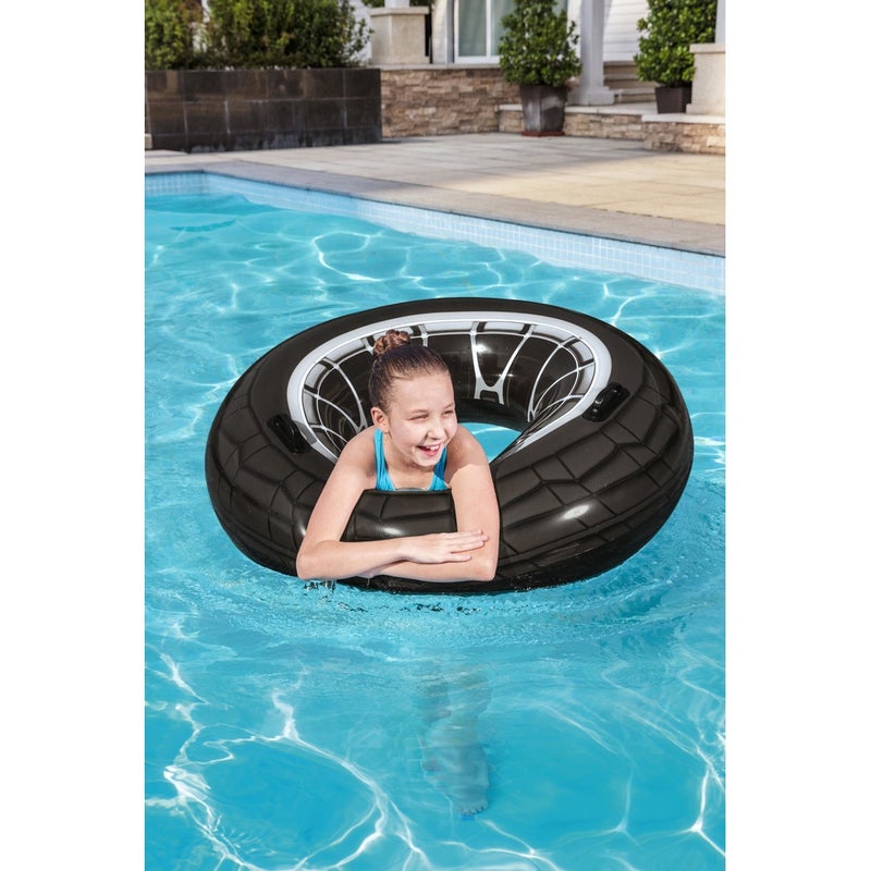 Bestway - Inflatable High Velocity Tire Tube 119 cm - 36102 - Image 5