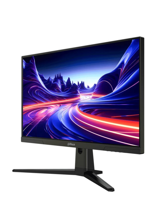 Dahua 24.5" (LM25-E241B) FHD IPS Gaming Monitor, 240Hz Refresh Rate, 0.5ms Response Time, Adaptive Sync Black - Image 2