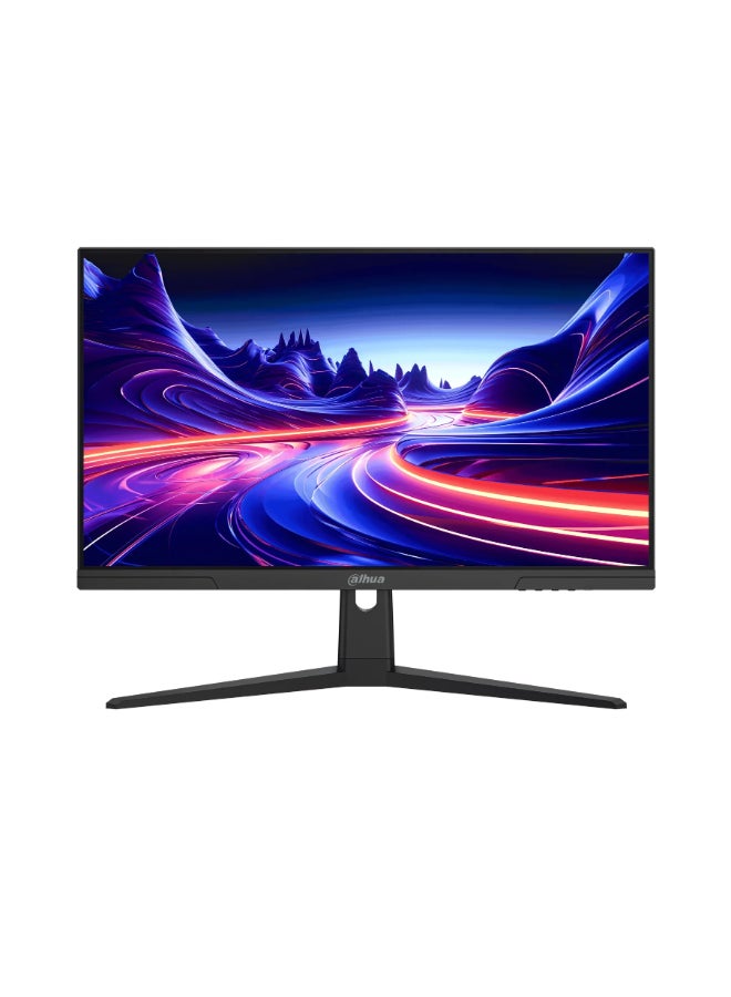 Dahua 24.5" (LM25-E241B) FHD IPS Gaming Monitor, 240Hz Refresh Rate, 0.5ms Response Time, Adaptive Sync Black - Image 4