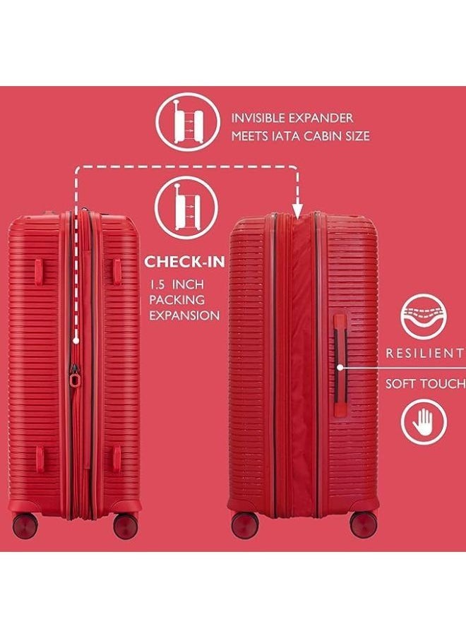 Verage  Unbreakable Luggage Set of 3  - Image 4
