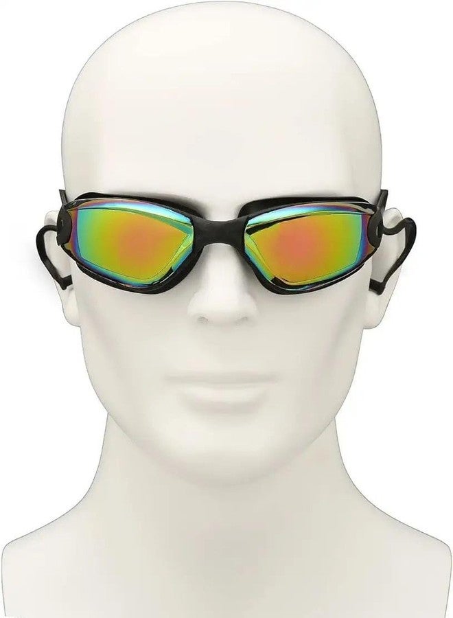 MODINITY Earplugs Swim Goggles - Comfortable, Leakproof with Built-In Ear Protection - Anti-Fog, Adjustable Swim Goggles for Adults and Kids - Perfect for Swimming, Water Sports, and Pool Activities - Image 5