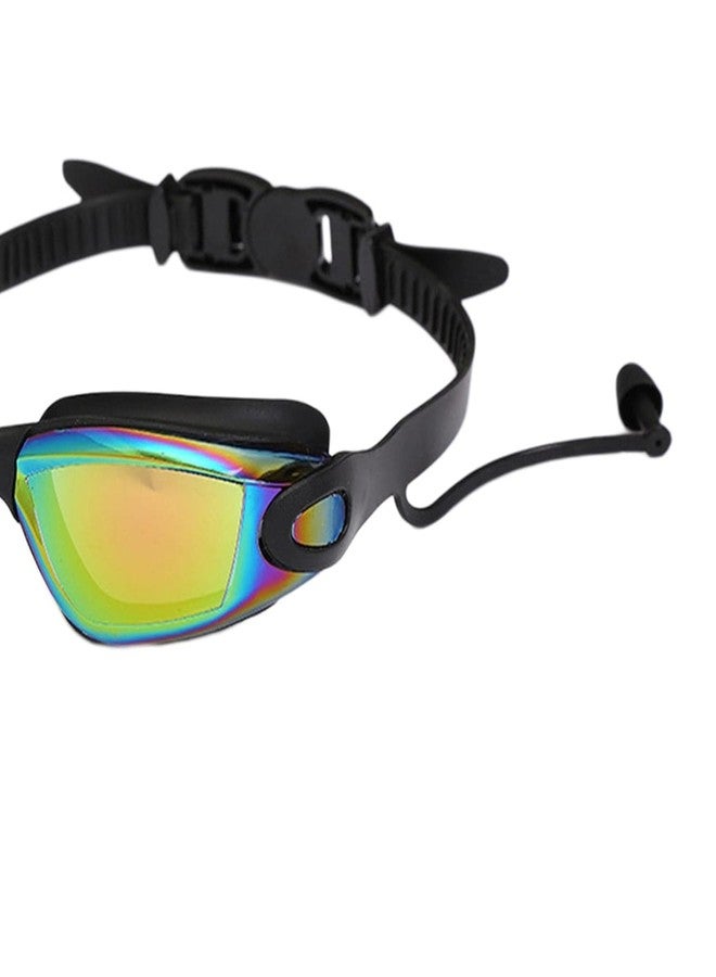 MODINITY Earplugs Swim Goggles - Comfortable, Leakproof with Built-In Ear Protection - Anti-Fog, Adjustable Swim Goggles for Adults and Kids - Perfect for Swimming, Water Sports, and Pool Activities - Image 3