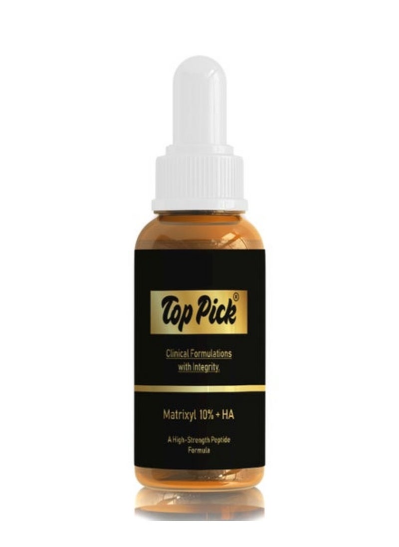 Top Pick - Matrixyl  10% + HA 30ml - Image 1