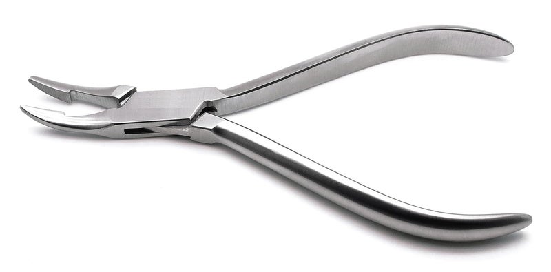 SUPERIOR INSTRUMENTS Dental Weingart Plier Orthodontic Braces Wire Bending Stainless Steel Instruments - Image 3
