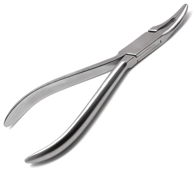 SUPERIOR INSTRUMENTS Dental Weingart Plier Orthodontic Braces Wire Bending Stainless Steel Instruments - Image 1