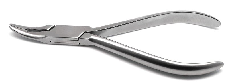 SUPERIOR INSTRUMENTS Dental Weingart Plier Orthodontic Braces Wire Bending Stainless Steel Instruments - Image 2