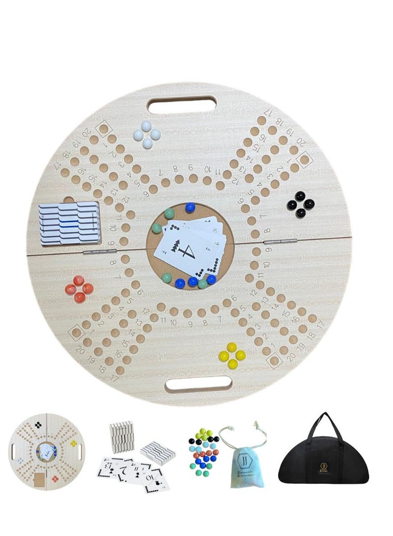 جاكارو جوكر جاكارoo جوكر 4 لاعبين بيج مع حقيبة - Image 1