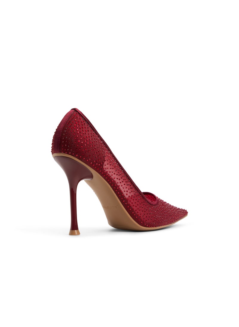 CALL IT SPRING Close Toe Ankle Strap Pumps  - Image 4