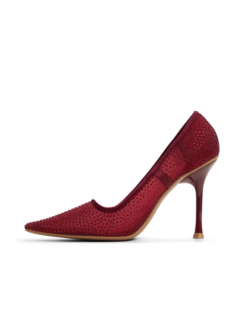 CALL IT SPRING Close Toe Ankle Strap Pumps