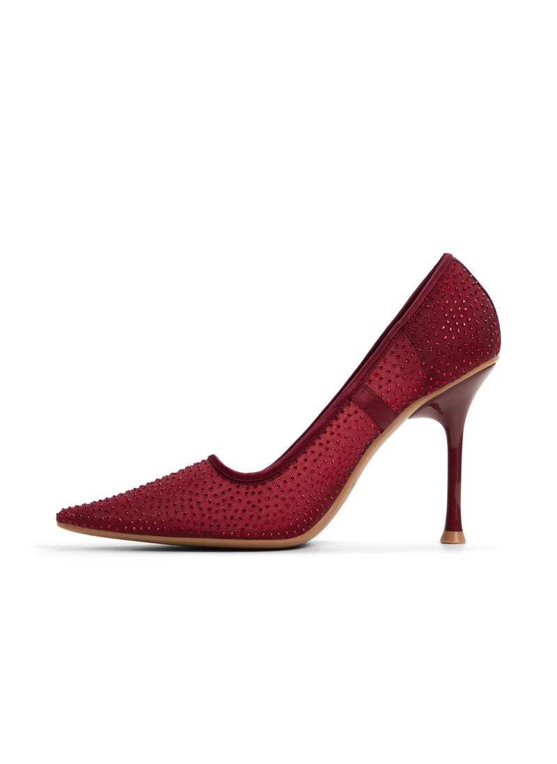 CALL IT SPRING Close Toe Ankle Strap Pumps  - Image 2