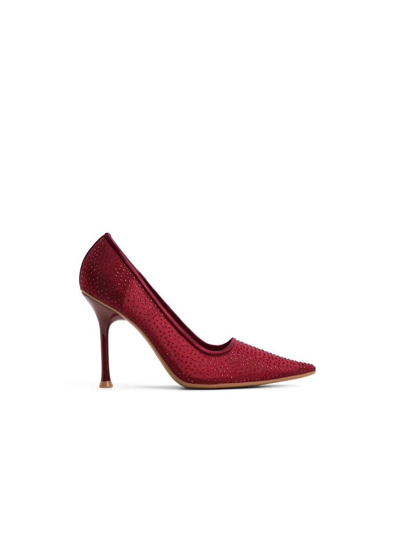 CALL IT SPRING Close Toe Ankle Strap Pumps