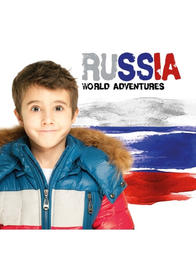 Russia - Hardback