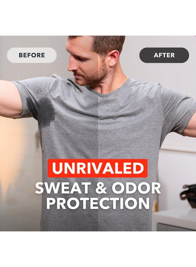 Sweatblock SweatBlock Max Clinical Antiperspirant for Men & Women - Armpit Anti Sweat Wipes for Excessive Sweating - Block Sweat for up to 7 days - 10 Wipes - Image 4
