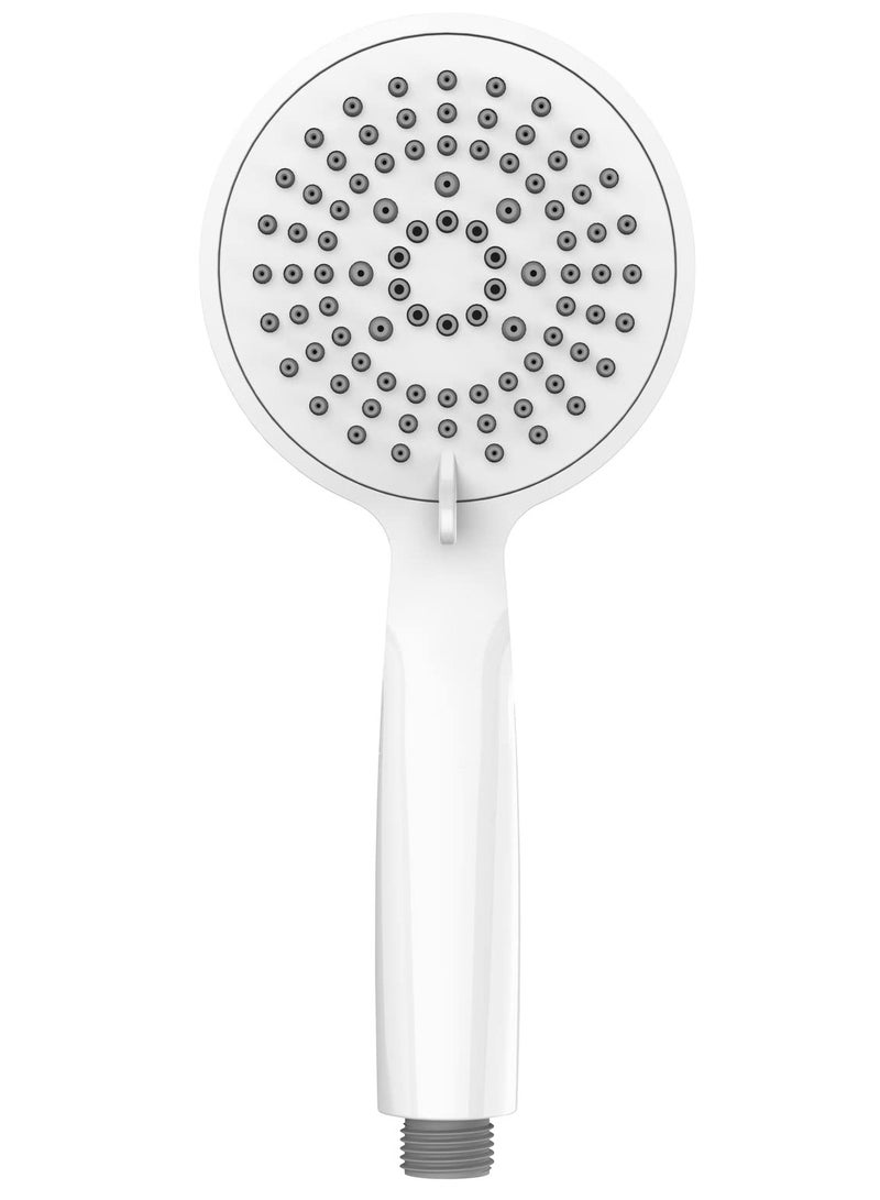 Wenko Young Shower Head, 5 types of water flow settings, 1/2'' Universal - Image 1