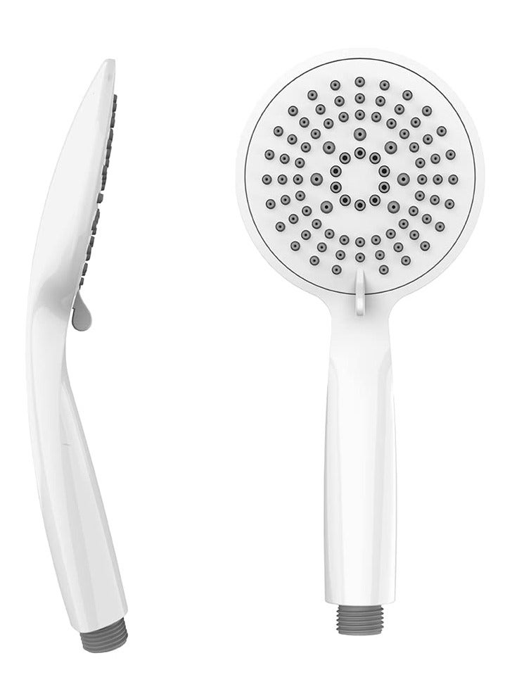 Wenko Young Shower Head, 5 types of water flow settings, 1/2'' Universal - Image 2