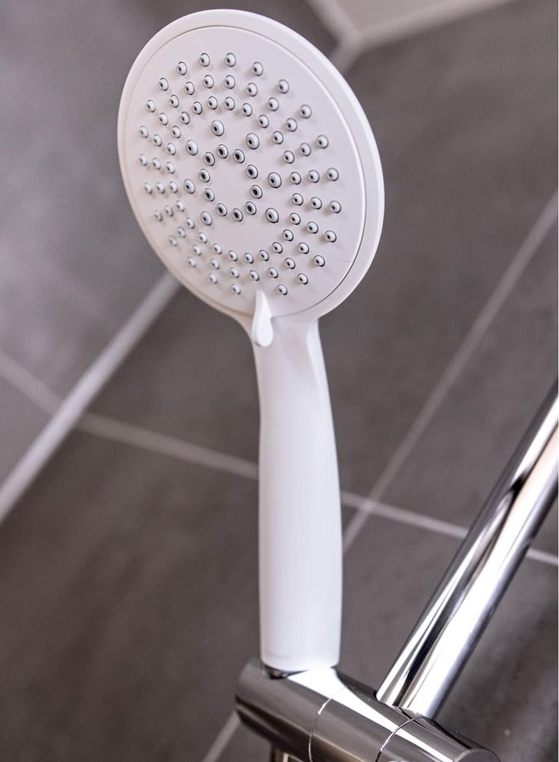 Wenko Young Shower Head, 5 types of water flow settings, 1/2'' Universal - Image 3