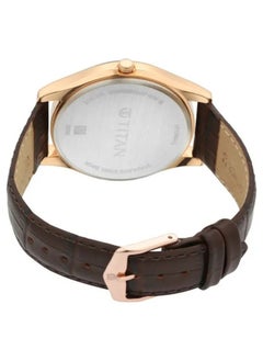 TITAN Titan Lagan - Blue Dial Analog Watch for Men  - Image 5