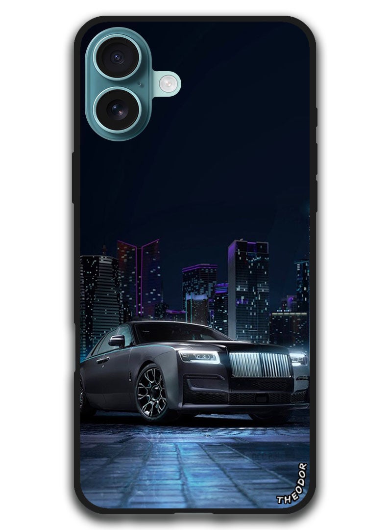 Theodor Protective Case Anti Scratch Shock Proof Bumper Cover For iPhone 16 (6.1)-inch Car (26) - Image 1