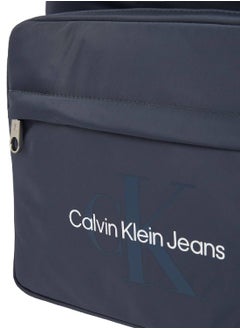 Calvin Klein Jeans Men's Laptop Backpack - Polyester, Blue  - Image 5