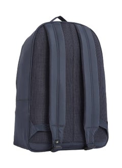 Calvin Klein Jeans Men's Laptop Backpack - Polyester, Blue  - Image 4
