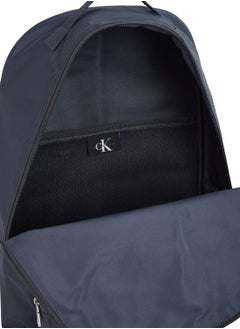 Calvin Klein Jeans Men's Laptop Backpack - Polyester, Blue  - Image 3