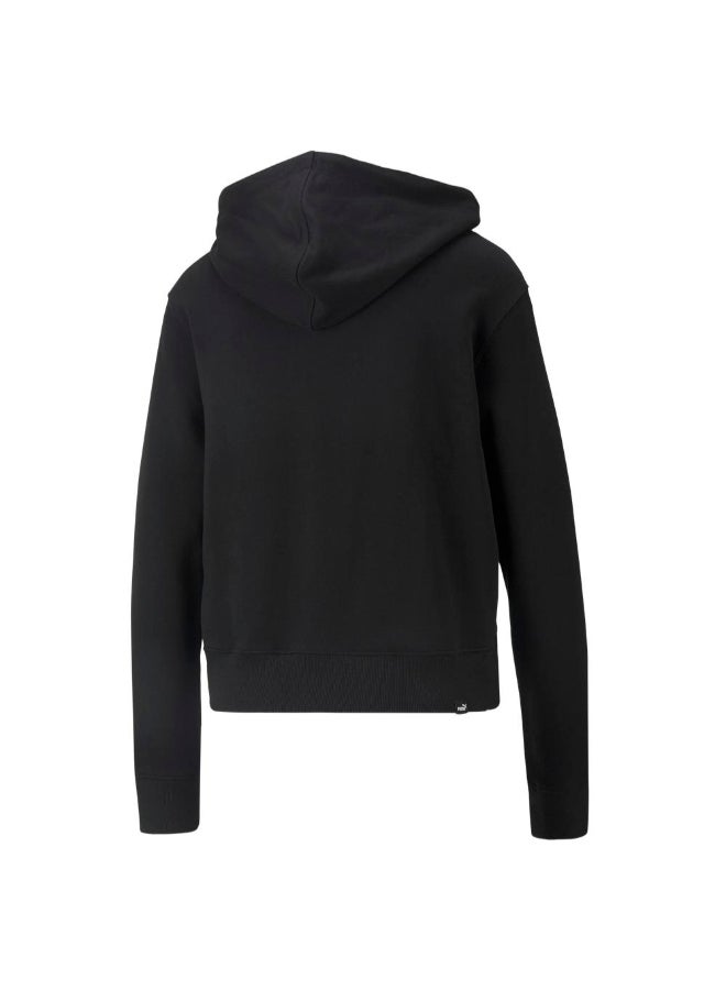 HER Full-Zip Hoodie TR Puma Black