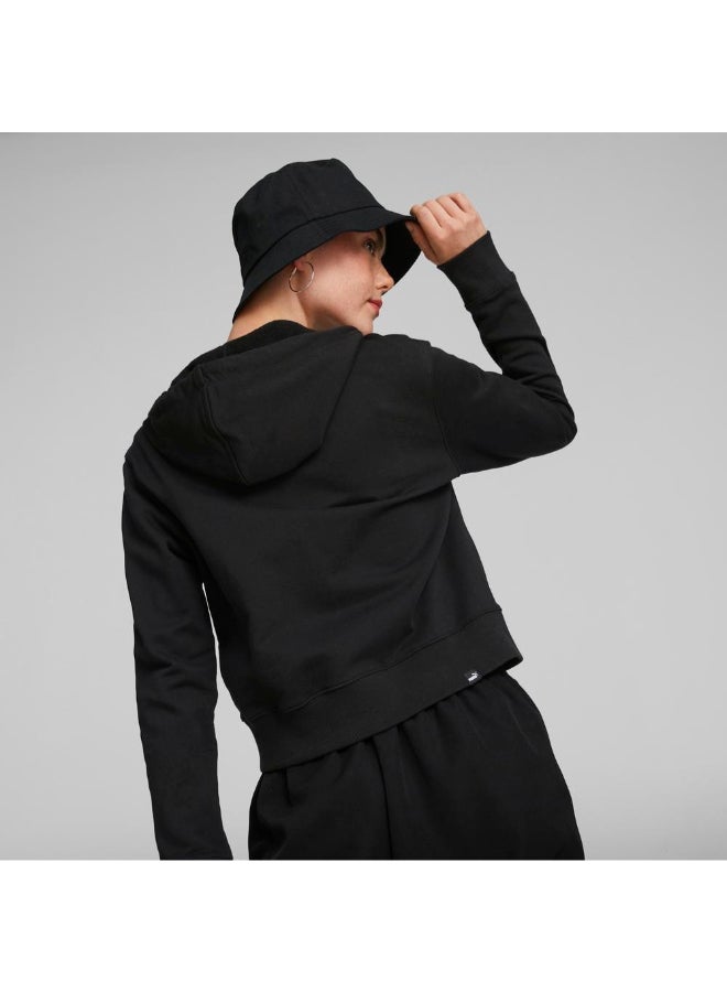 HER Full-Zip Hoodie TR Puma Black