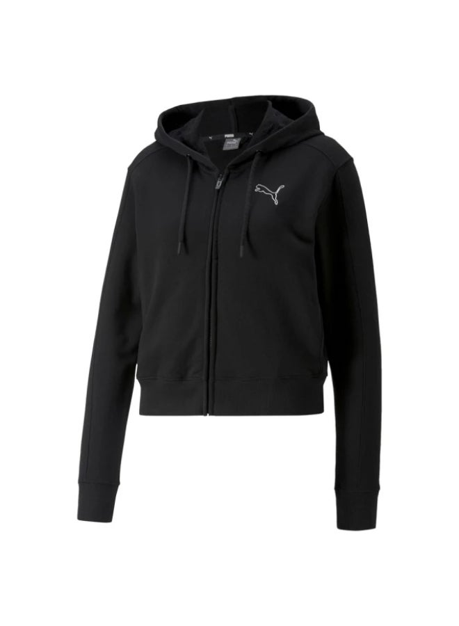 HER Full-Zip Hoodie TR Puma Black