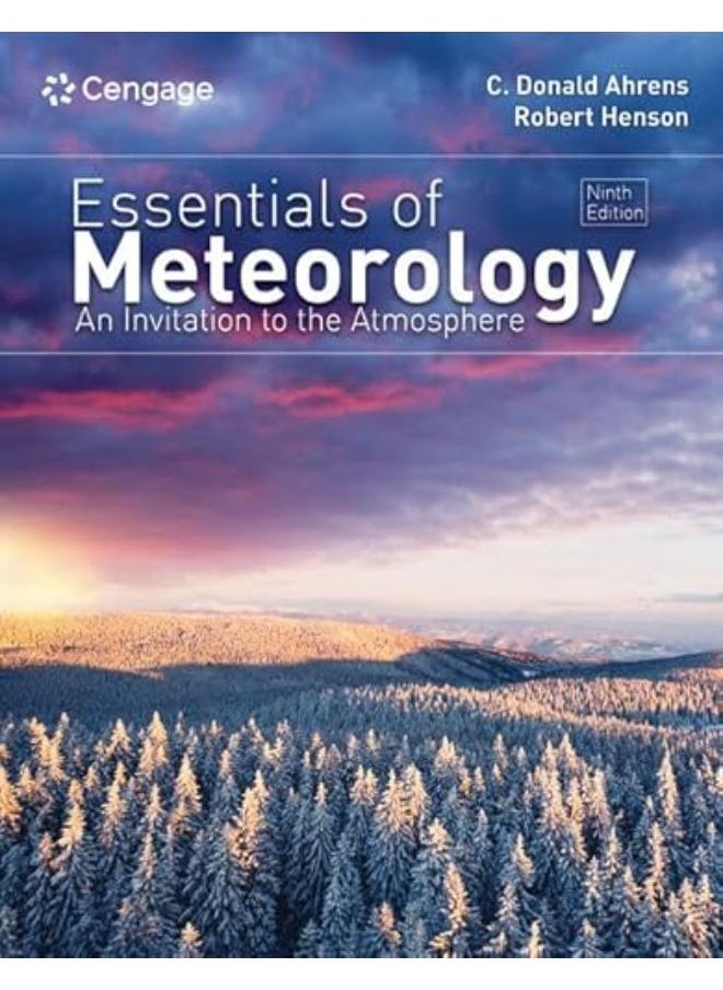 ESSENTIALS OF METEOROLOGY INVITATION TO ATMOSPHERE 
