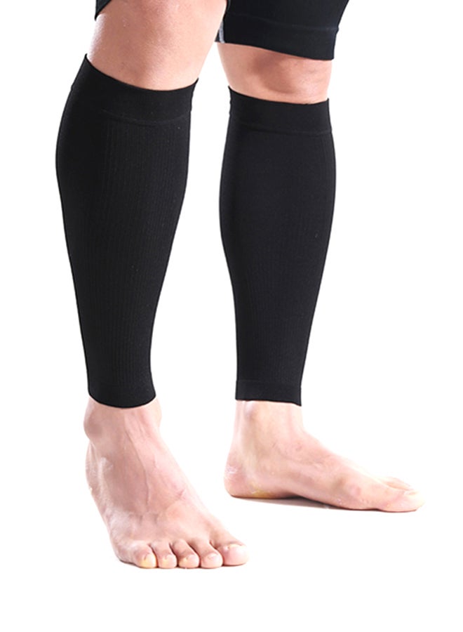 Mumian Calf Sleeves Compression Leg Guard Wrap M - Image 1