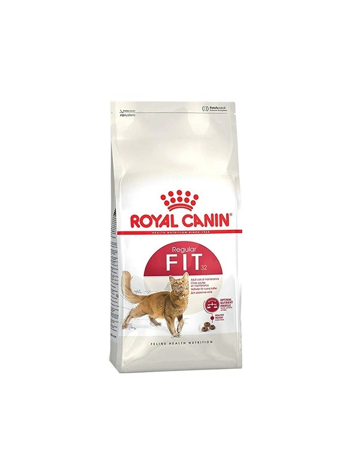 رويال كانين طعام جاف للقطط البالغة 32 بالغ - Image 1