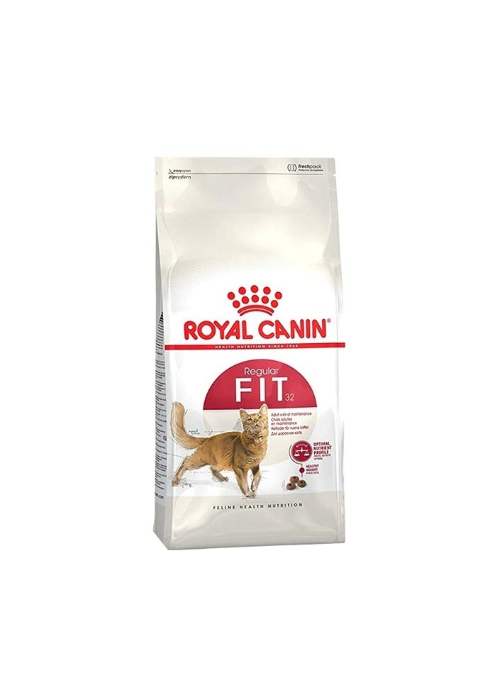 رويال كانين طعام جاف للقطط البالغة 32 بالغ - Image 2