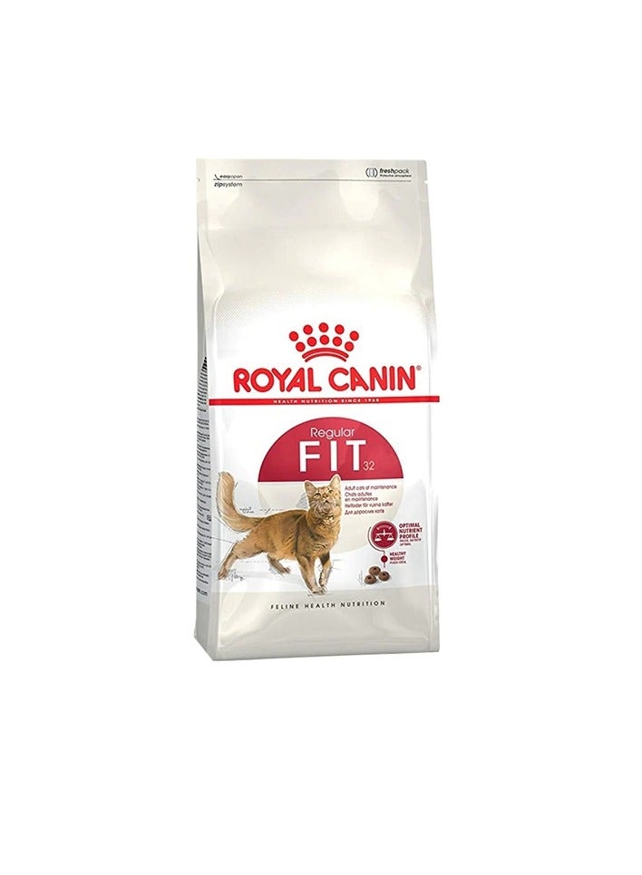 رويال كانين طعام جاف للقطط البالغة 32 بالغ - Image 3