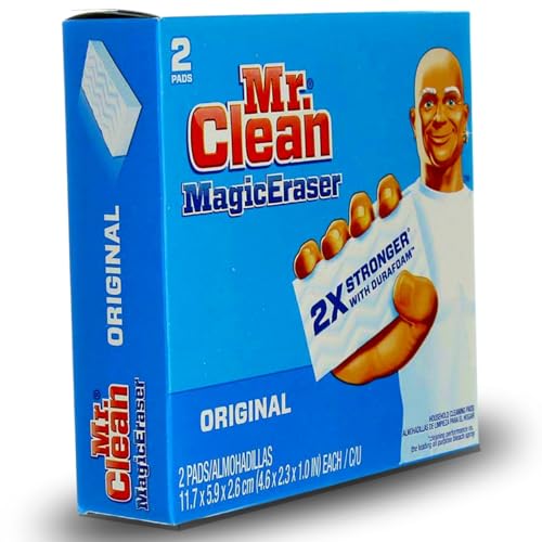 Mr Clean مستر كلين ممحاة سحرية أصلية 2 عدد - Image 5