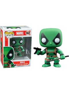 Funko Funko Marvel Deadpool Solo Pop Vinyl Exclusive No.142 