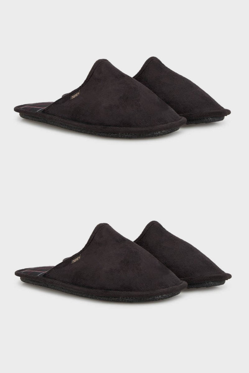 Twigy Tw Cf Pro 2 Pack Home Slippers Men's Slippers AA0598CFS2  - Image 1