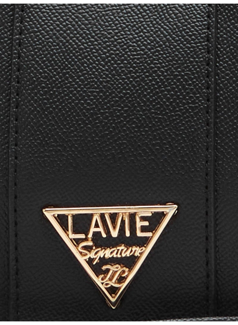 Lavie Signature Women's Kansas Small Hobo (BLACK) - Image 3