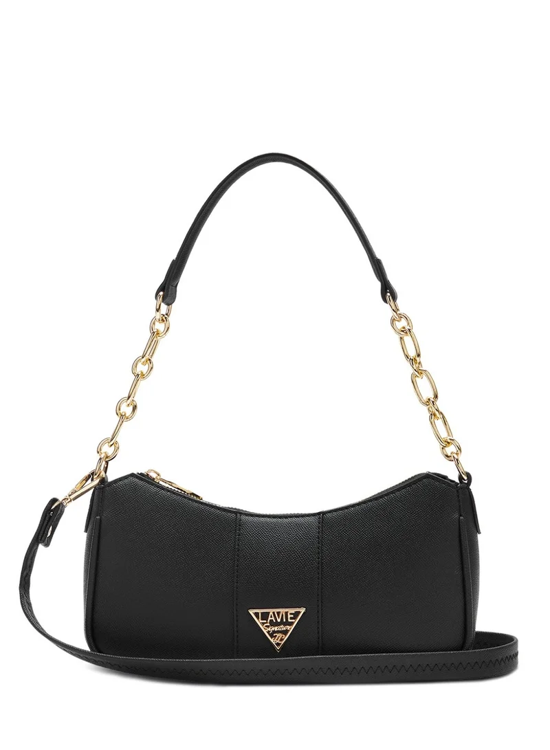 لافي Signature Women's Kansas Small Hobo (BLACK)