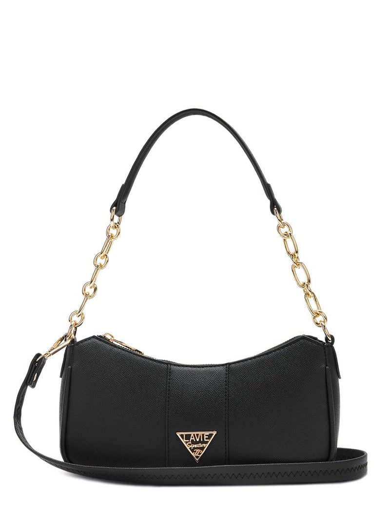 Lavie Signature Women's Kansas Small Hobo (BLACK) - Image 1