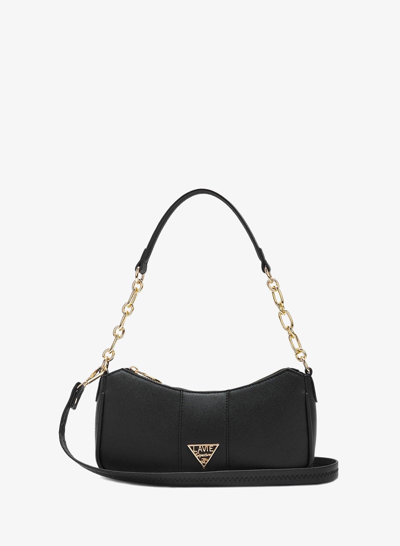 Lavie Signature Women's Kansas Small Hobo (BLACK) - Image 1