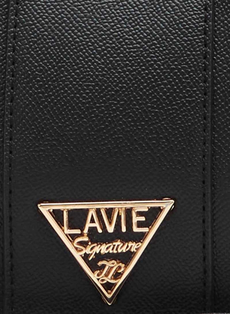 Lavie Signature Women's Kansas Small Hobo (BLACK) - Image 3