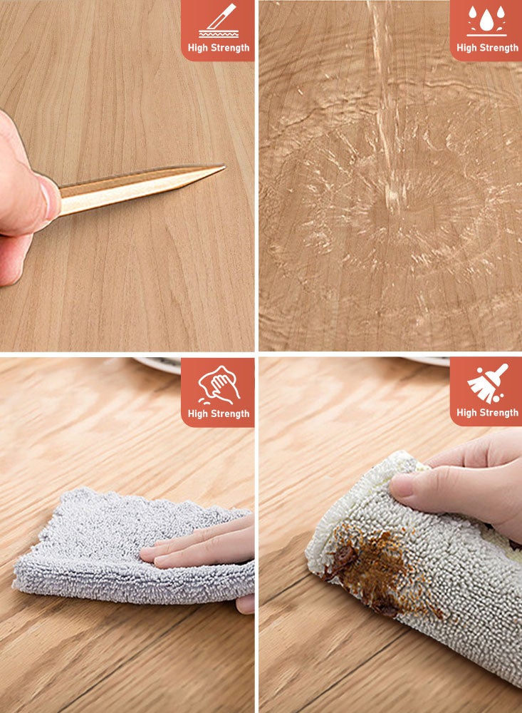 Perfii طاولة قهوة معاصرة لغرفة المعيشة بتصميم بسيط وأنيق - Image 2