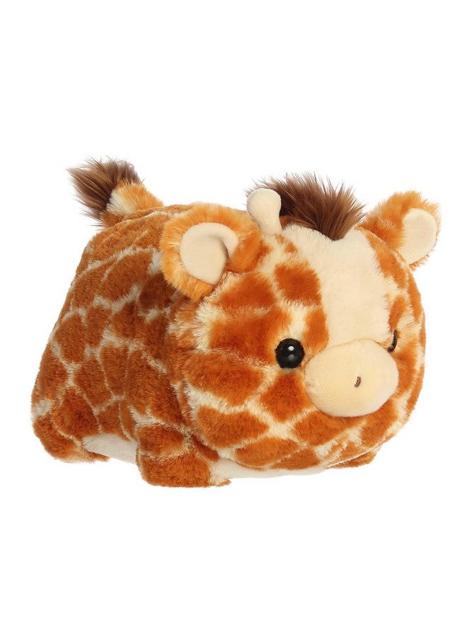 Aurora® Adorable Spudsters™ Gerald Giraffe Stuffed Animal - Comforting Cuddles - Playful Companions - Brown 10 Inches - Image 1